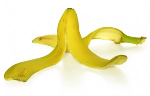 bananenschil