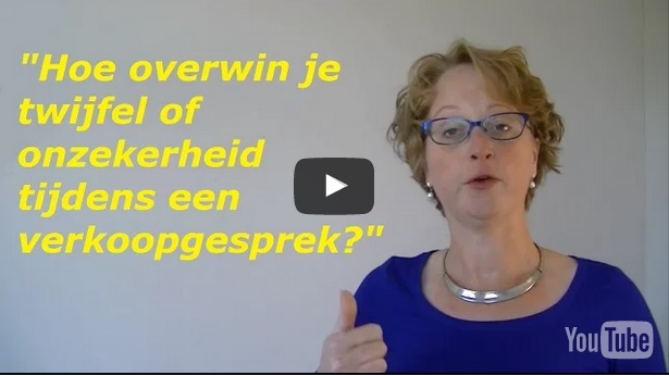 angst en twijfel verkoopgesprek 01102015