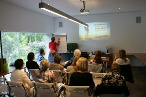 Lezing: Vol zakelijk zelfvertrouwen jezelf laten zien; hoe dan? @ 't Oude Slot